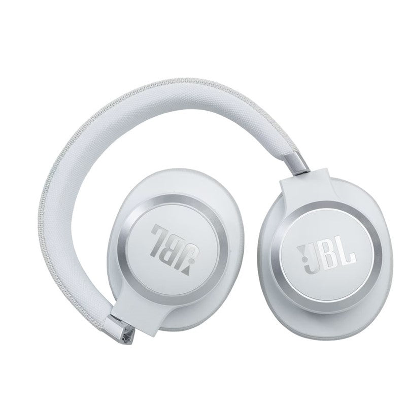 JBL Live 660NC Wireless Over - Ear Bluetooth Active Noise Cancelling Headphones, 50 Hours Playtime, Black JBL Live 660NC Wireless Over - Ear Bluetooth Active Noise Cancelling Headphones, 50 Hours Playtime, Black